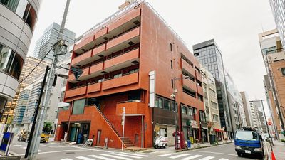 赤レンガの大きなビルで迷いません - セントラル大手町 神田駅から５分のご近所会議室大手町１時間〜多種利用OK🌸の外観の写真
