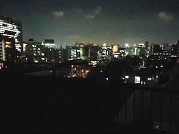 新宿撮影スタジオサロンガイヤール 9階屋上撮影スペース の設備の写真