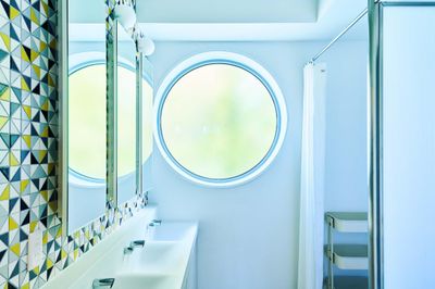 綺麗な洗面台 - Campo Real Madrid  レンタルスペース（セミナールーム）の室内の写真