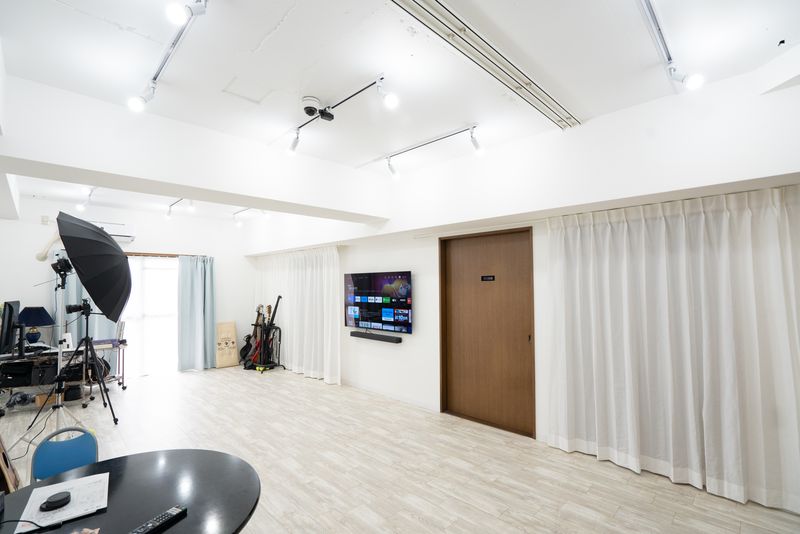 レンタルスタジオ・セルフ写真館付きスペース - STUDIO sELF 【スタジオ セルフ】