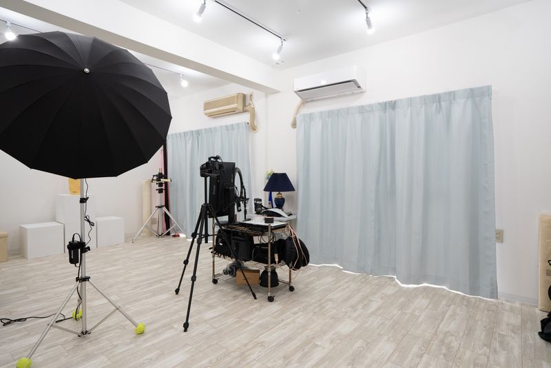 レンタルスタジオ・セルフ写真館付きスペース - STUDIO sELF 【スタジオ セルフ】