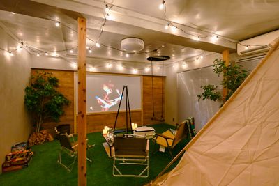 リノスぺcamp赤坂 レンタルスペース/パーティルーム/イベントスペース/撮影スタジオの室内の写真