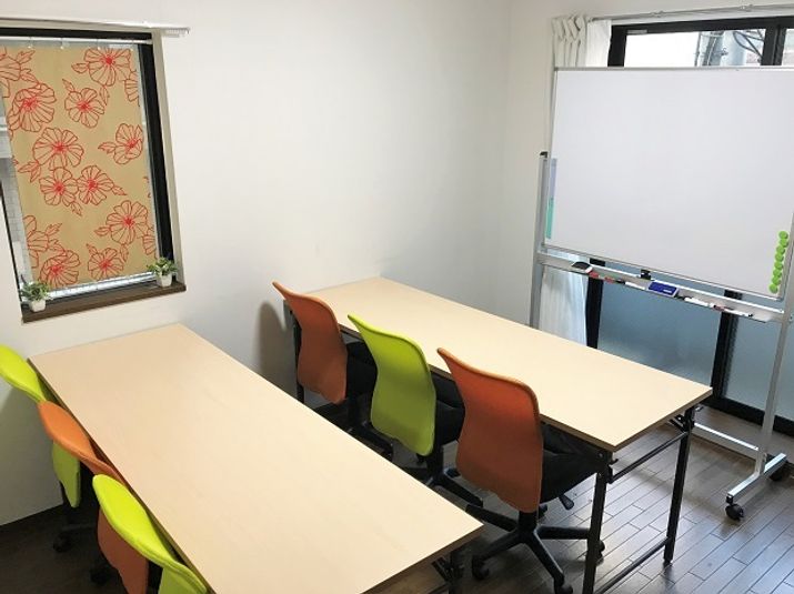 お部屋貸し切り 207号室 - 貸会議室アクア大宮西口