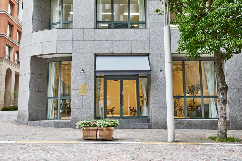 【汐留駅5分 / 1F路面】展示会や撮影に最適な路面スペース - STUDIO DA VINCI