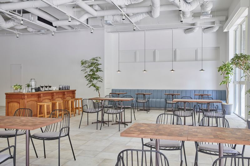 【汐留駅5分 / 1F路面】展示会や撮影に最適な路面スペース - STUDIO DA VINCI