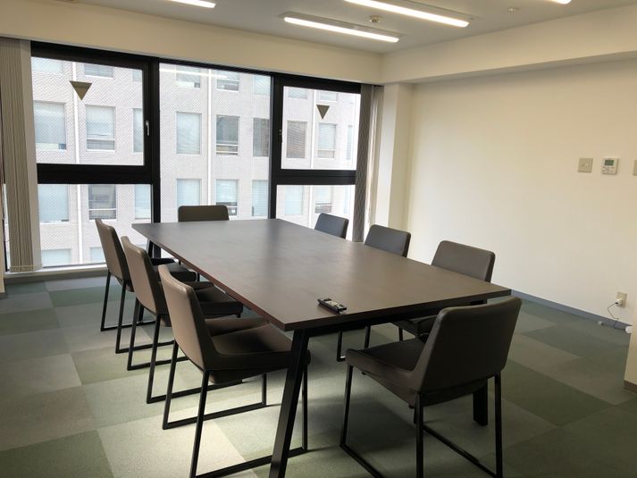   [ M-1 ]　10F貸会議室 by 神戸駅前スキマ - 神戸駅前コワーキングスペース Suki_ma（スキマ）