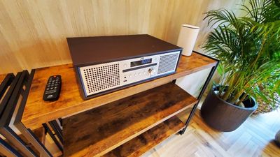 Blooth Audioがございます。お手持ちのスマートフォンやタブレット、パソコンなどをつないでお好きな音楽を流してお過ごしください。 - G2S　高田馬場 #1 【高田馬場徒歩5分】ラウンジ（人々がリラックスして集まる空間）の設備の写真