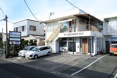 シーマー会議室の室内の写真