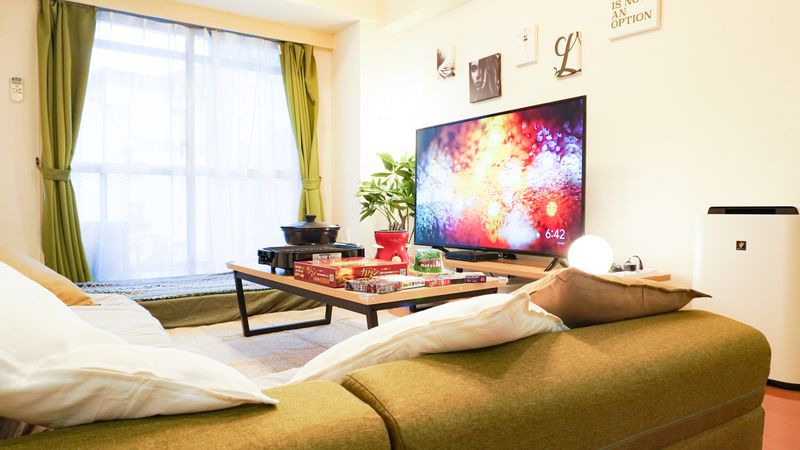 irori space~Leaf Green~池袋徒歩7分 - irori space~chilling party room~