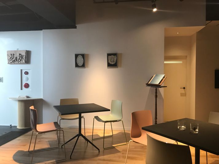 スタジオ（撮影、展示会、ピアノ弾きあい） - ミレートス