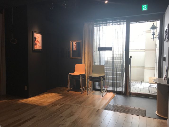 スタジオ（撮影、展示会、ピアノ弾きあい） - ミレートス