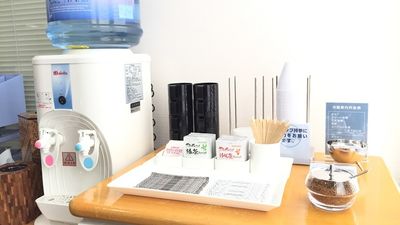 ビジネスセンターナゴヤ 東新町店 フリースペースの設備の写真