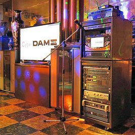 音響機器 - カラオケclubNOVA 飲み放題プランありのパーティーイベントスペースNOVAの設備の写真