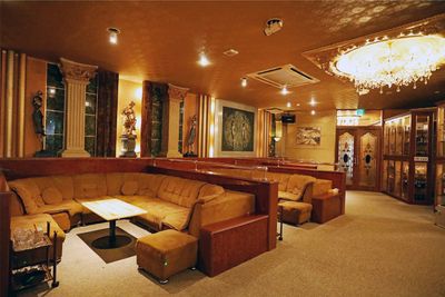 入口付近 - カラオケclubNOVA 飲み放題プランありのパーティーイベントスペースNOVAの室内の写真