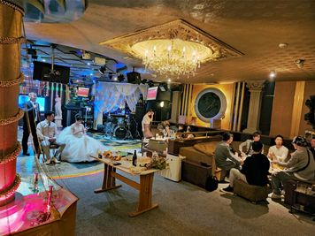 結婚式2次会 - カラオケclubNOVA 飲み放題プランありのパーティーイベントスペースNOVAのその他の写真