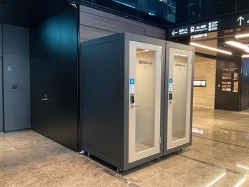 QUICK solo 日比谷パークフロント No.2の外観の写真