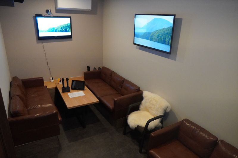 レンタルオフィス＆バー＆多目的スペース - レンタルスペース　さくら