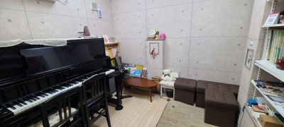 阪急夙川駅徒歩３分の音楽スタジオ！5G対応Wi-Fiも完備しています♪ - ひばり音楽教室「夙川校」