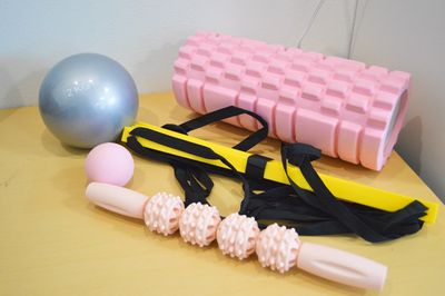 各種小物 - 真和スクエア S-GYM（エスジム）の設備の写真