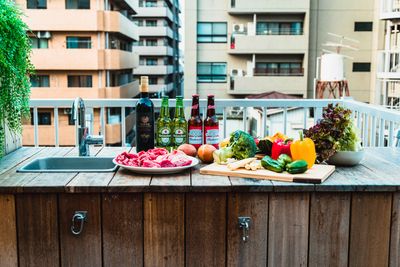 浅草駅徒歩10分の好立地スペース 完全貸切屋上BBQスペースの室内の写真