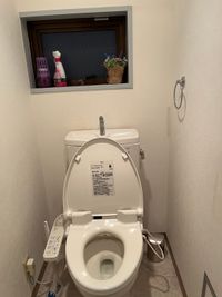 トイレ - ｅｉｌ(エイル)　六本木西麻布 ”格闘技特化型スタジオ”（多目的スペース）の設備の写真