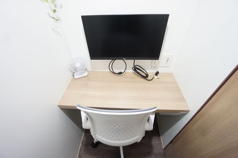 Pao Work 神田東口No.1 - 【Pao Work 神田東口】