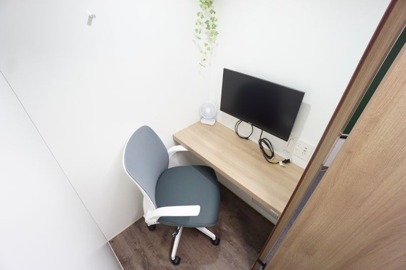 Pao Work 神田東口No.1 - 【Pao Work 神田東口】