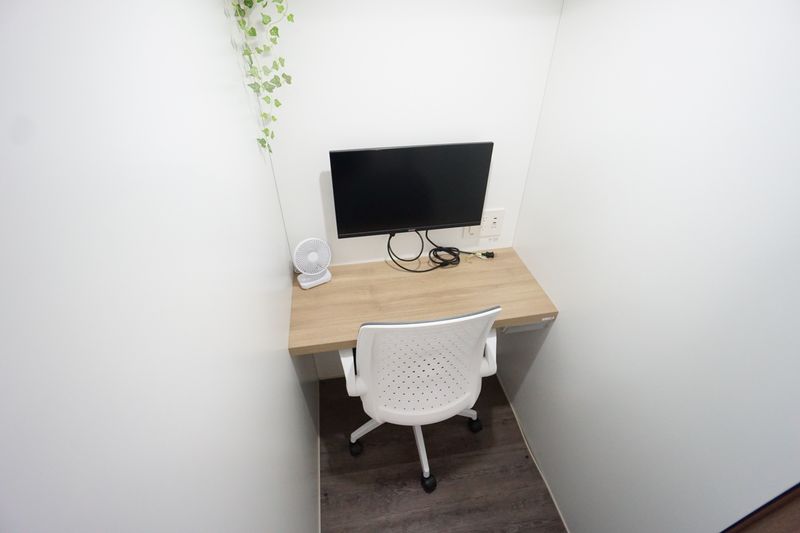 Pao Work 神田東口No.1 - 【Pao Work 神田東口】