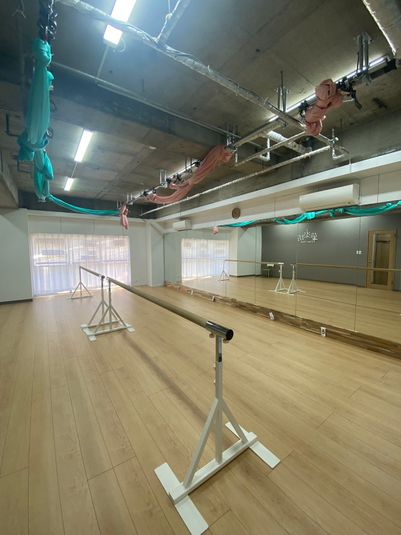 レンタルスタジオ - 東京華楽坊芸術学校川崎校