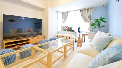 渋谷4分🐝女子会🌷推し会👑おうちデート🌷映画鑑賞🍿65㌅TV📺誕生日会_374  - SP374 SHARESPE