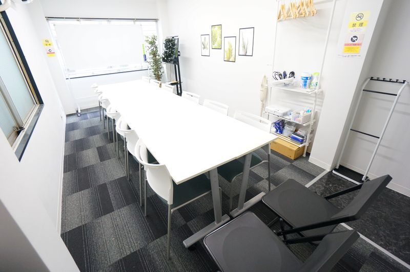 ポプラ会議室 - 【ポプラ会議室/ワークルーム神戸元町】