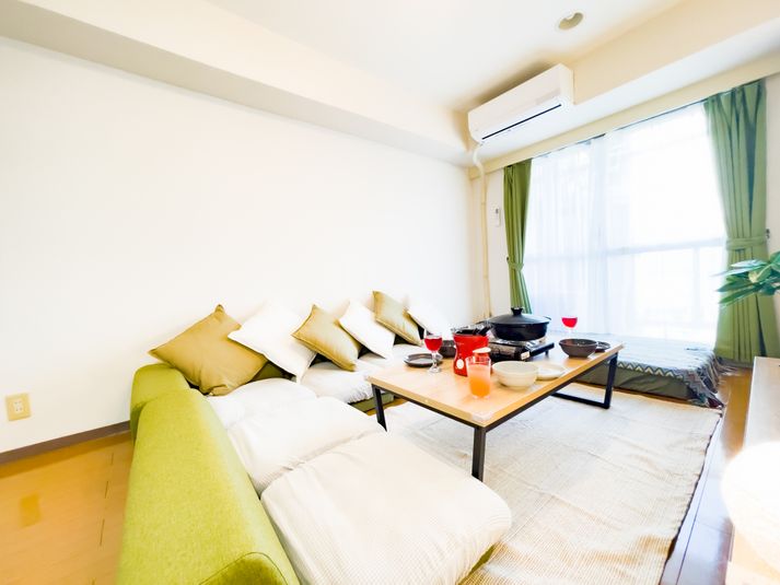 irori space~Leaf Green~池袋徒歩7分 - irori space~chilling party room~