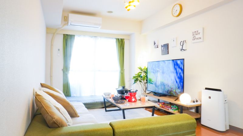 irori space~Leaf Green~池袋徒歩7分 - irori space~chilling party room~