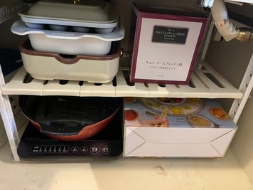 Greish渋谷道玄坂の設備の写真