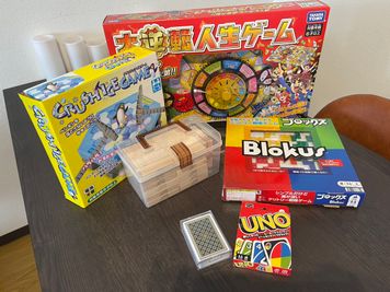 Greish渋谷道玄坂の設備の写真