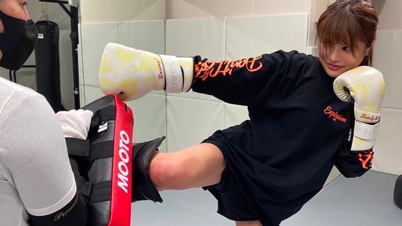 水道橋駅徒歩2分 サンドバッグ完備 ボクシング ヨガ パーソナル - グリットファイトショップ内