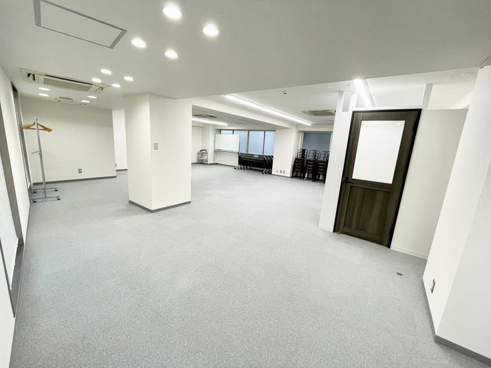 【閉店】3F - 【閉店】TIME SHARING 代々木 新宿明治通りビル