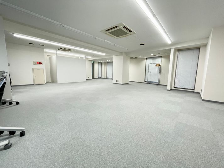 【閉店】3F - 【閉店】TIME SHARING 代々木 新宿明治通りビル