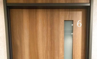 シティテラス柏 テレワークブース6の室内の写真