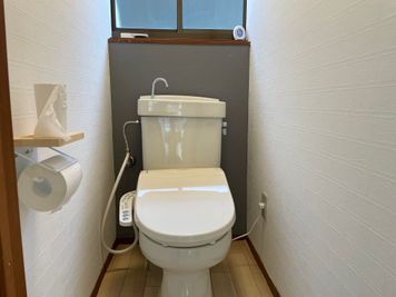 個室トイレ - ドーミーテラス前橋昭和マルチスペース 前橋昭和マルチスペースの室内の写真