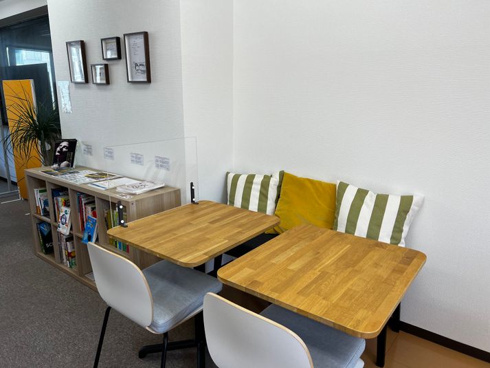 LILOT東山 (リロ) Study&Work Space - LILOT東山(リロ)Study Space