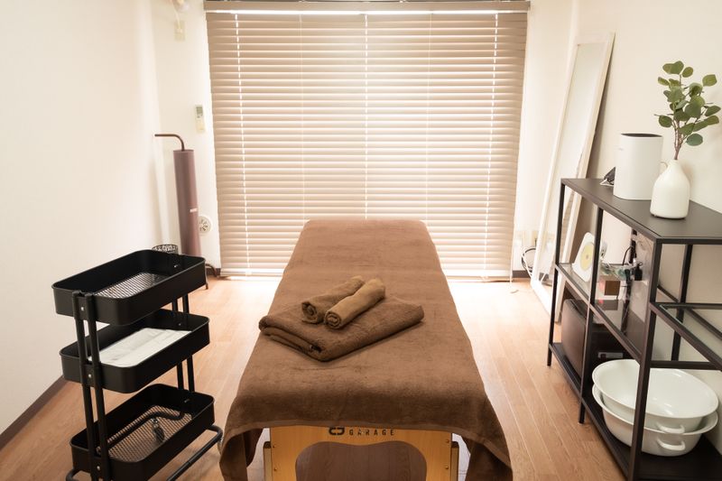 中目黒レンタルサロン - 中目黒レンタルサロンmomobana