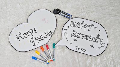 party coco 【NUMA部屋】本人不在の誕生日会の設備の写真