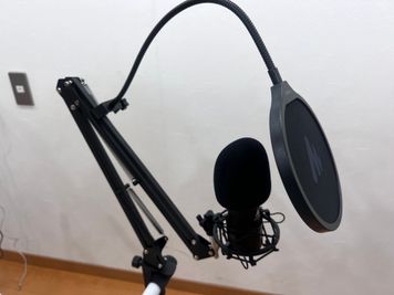 【防音】レンタルスタジオ阿佐ヶ谷 レンタルスタジオOLI　阿佐ヶ谷の設備の写真