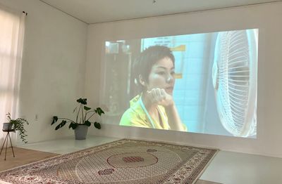 プロジェクターをご利用の場合はオプションで申し込みください - HOUSE124 商業用利用、法人さまご利用限定。写真撮影、動画作成、などの設備の写真