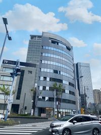 こちらのビルの2階です。 - minoriba_西梅田出入橋店 レンタルサロン【スペースA】の外観の写真