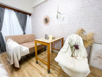 POI POI（ポイポイ）錦糸町1 ✨人気の韓国風インテリアの室内の写真