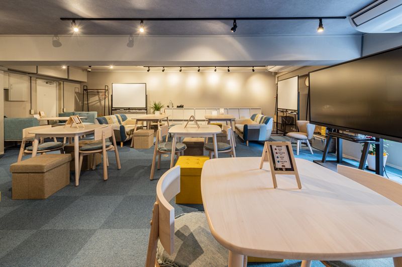 ひらおべや【117】コワーキング/シェアオフィス/貸し会議室 - ひらおべや