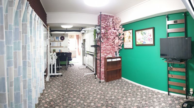 【吉祥寺徒歩2分】プライベートフィットネススタジオ - 【吉祥寺駅2分】プライベートダンススタジオ