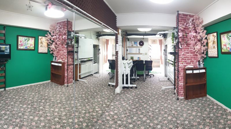 【吉祥寺徒歩2分】プライベートフィットネススタジオ - 【吉祥寺駅2分】プライベートダンススタジオ